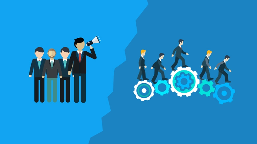 54 ac8d42leadership vs management difference article - ماهو الفرق بين الإدارة والقيادة 1