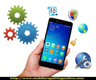 MOBILE MAINTENANCE – HARDWARE SOFTWARE