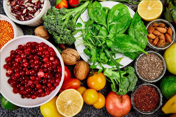 أطعمة مفيدة لصحة الانسان