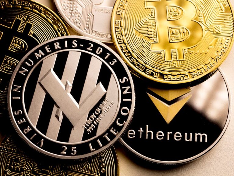 تعريف العملات الرقمية