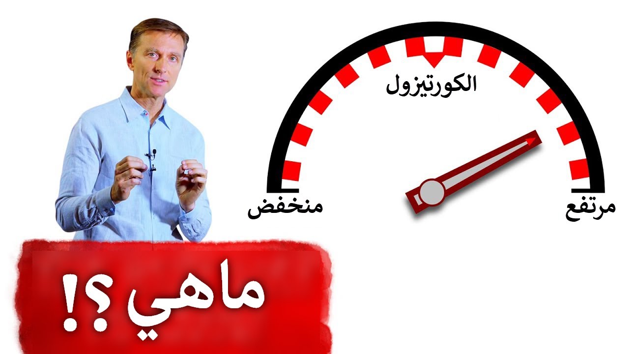 - أسرع طرق تساعد في خفض مستويات الكورتيزول 1