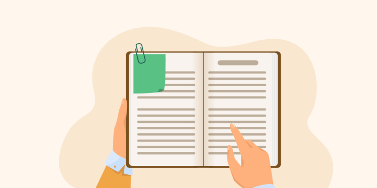 دليلك إلى تلخيص الكتب باحتراف