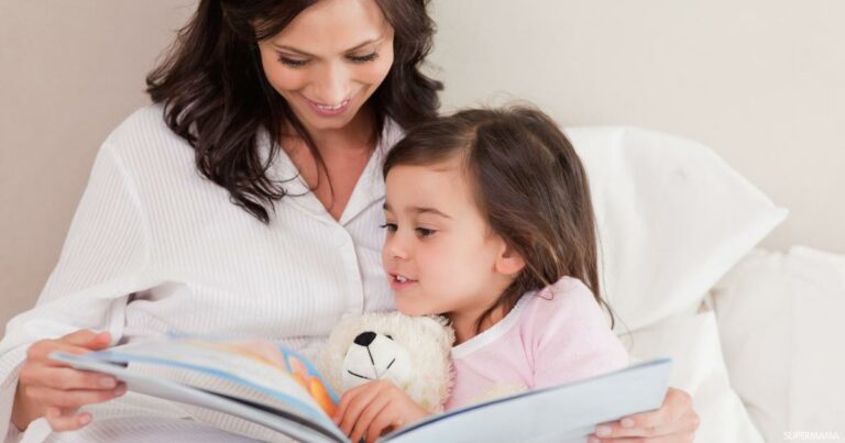 كتابة قصص للأطفال: كيف تروي قصة للصغار؟