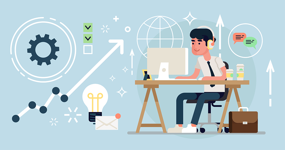 How to Increase Productivity Without Increasing Stress Header Image 1 - مفهوم جديد عن العادات التي ستجعلك أكثر إنتاجية 1