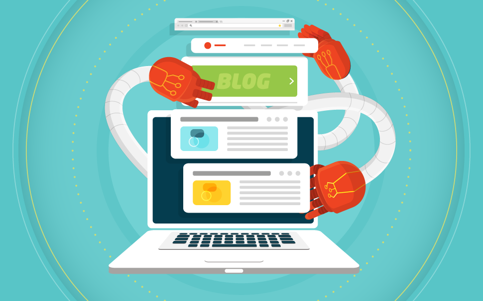 criar um blog 4 - دليلك العملي لاحتراف التدوين 1