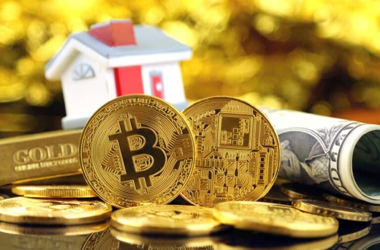 الذهب أم العقارات أو العملات المشفرة.. أي الاستثمارات تحمي مدخراتك؟