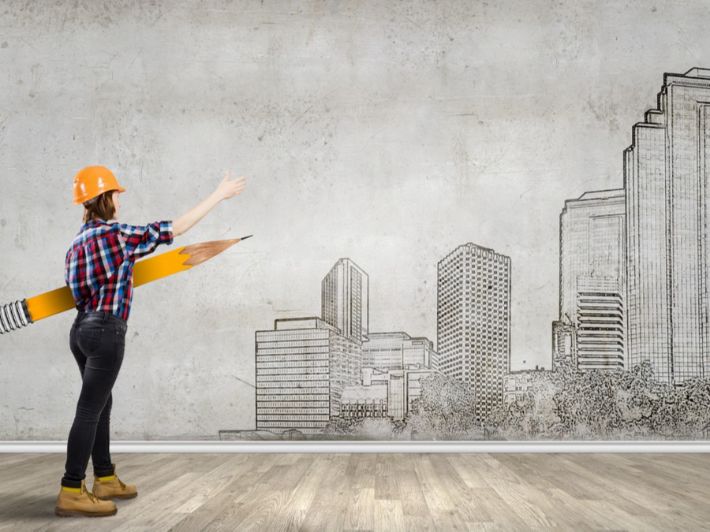تخصص الهندسة المعمارية: بناء جسور الإبداع والجمال