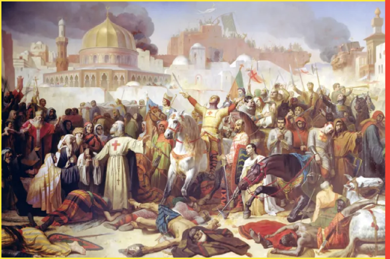 D8B3D8ABD984 1700815508 - الوحدة أولا أم التحرير.. كيف استعاد صلاح الدين الأيوبي بيت المقدس؟ 1