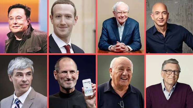 هؤلاء هم أشهر رواد الأعمال في التاريخ