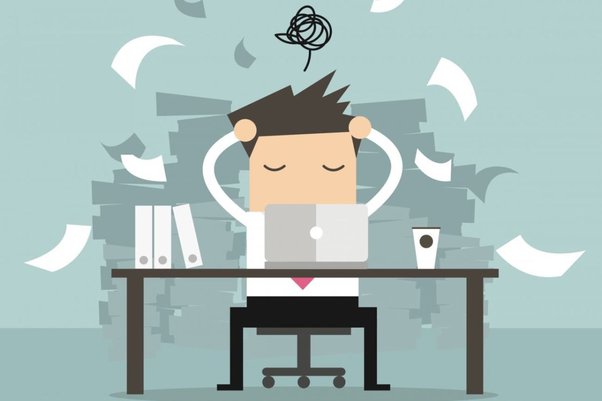 إدارة ضغوط العمل