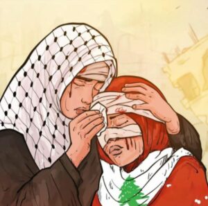 لماذا يسود الصمت العالمي أمام ما يحدث في فلسطين ولبنان؟