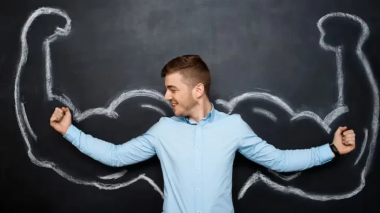 بناء شخصية قوية