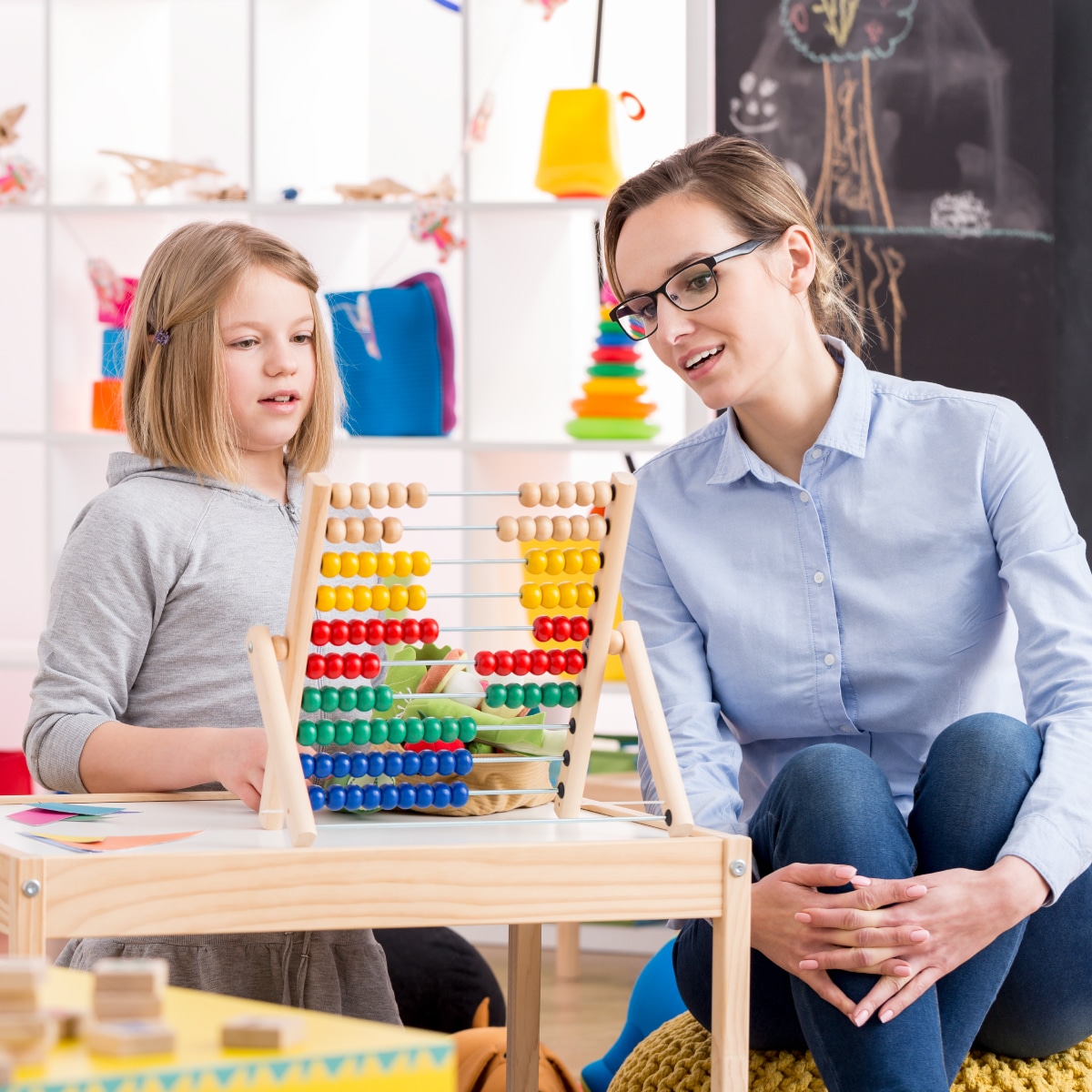 SPECIAL EDUCATION 1 - ما هو تخصص أخصائي تربية خاصة؟ | دليل شامل 2025 1