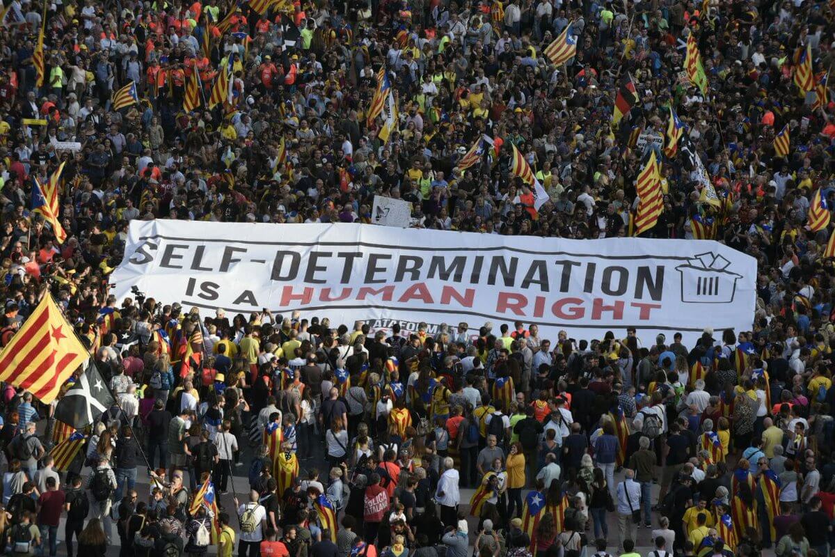 مبدأ حق الشعوب في تقرير المصير 3 The Right Of Self-Determination | JudicateMe