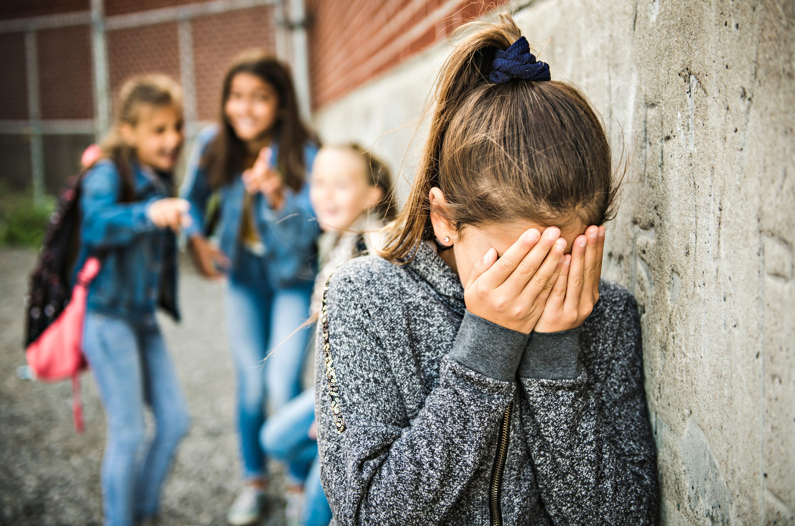 التنمر المدرسي: ظاهرة تجتاح العالم 3 School bullying - Humanium