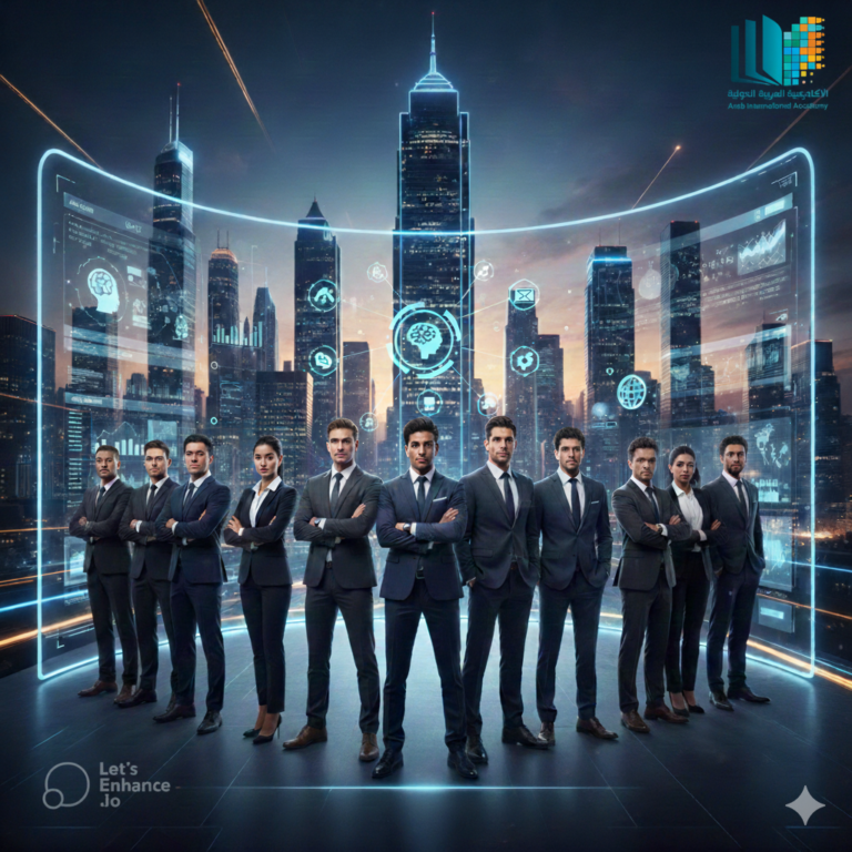 حوكمة التميز: استراتيجيات الرقابة الإدارية في المؤسسات الذكية