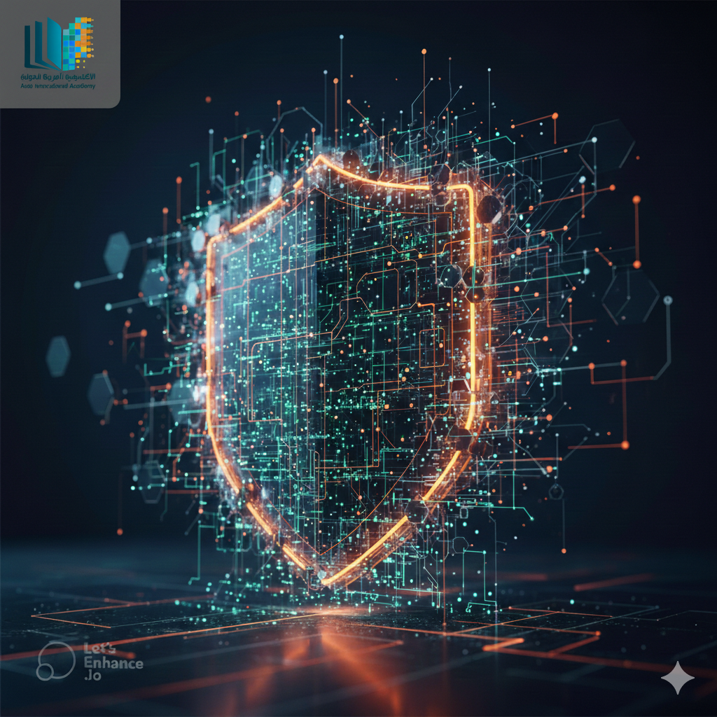 Gemini Gالأمن السيبراني الدفاعي استراتيجيات حماية الأصول الرقمية القومية في العصر الرقميenerated Image 7dy1j37dy1j37dy1 - الأمن السيبراني الدفاعي: استراتيجيات حماية الأصول الرقمية القومية في العصر الرقمي 1