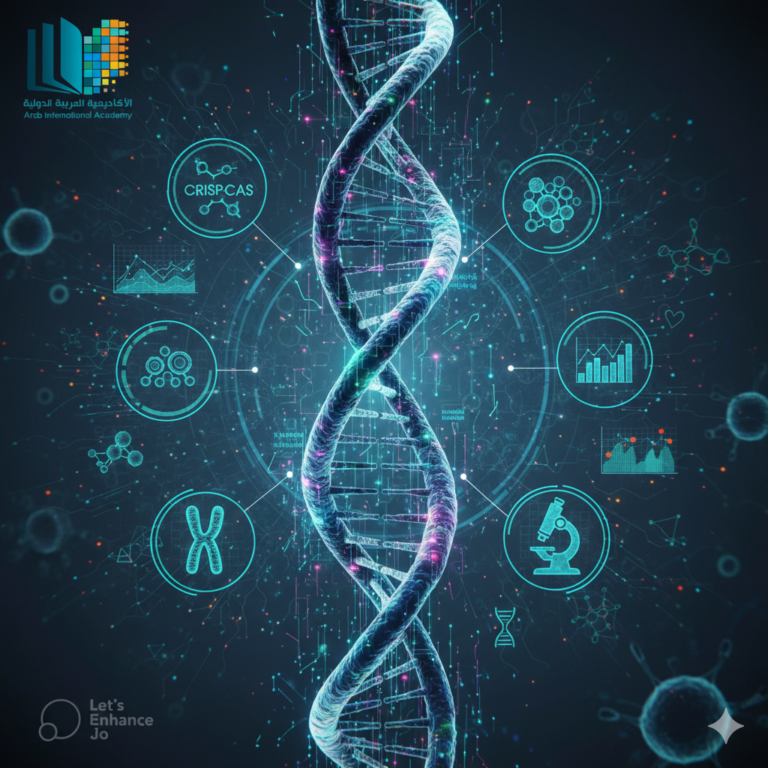الطب الجيني: الثورة البيولوجية وهندسة العلاجات الشخصية في عام 2026