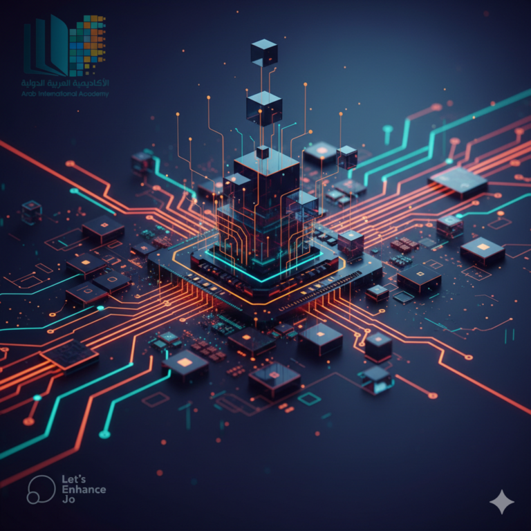 هندسة النظم الذكية: ريادة الابتكار في تصميم الأنظمة السيبرانية الفيزيائية 2026