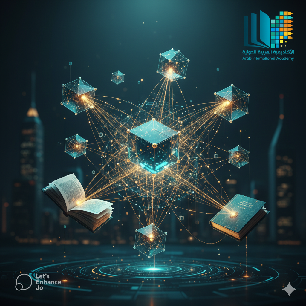 اقتصاد المعرفة استراتيجيات تحويل المحتوى الأكاديمي إلى أصول رقمية مستدامة - اقتصاد المعرفة: استراتيجيات تحويل المحتوى الأكاديمي إلى أصول رقمية مستدامة 1