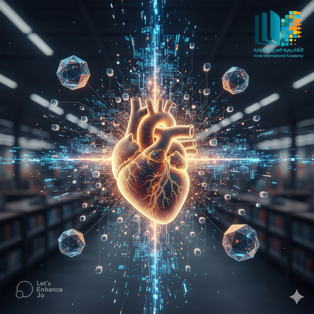 الذكاء الوجداني في القيادة الأكاديمية استراتيجيات إدارة النفس والتأثير في البيئات الرقمية - الذكاء الوجداني في القيادة الأكاديمية: استراتيجيات إدارة النفس والتأثير في البيئات الرقمية 1