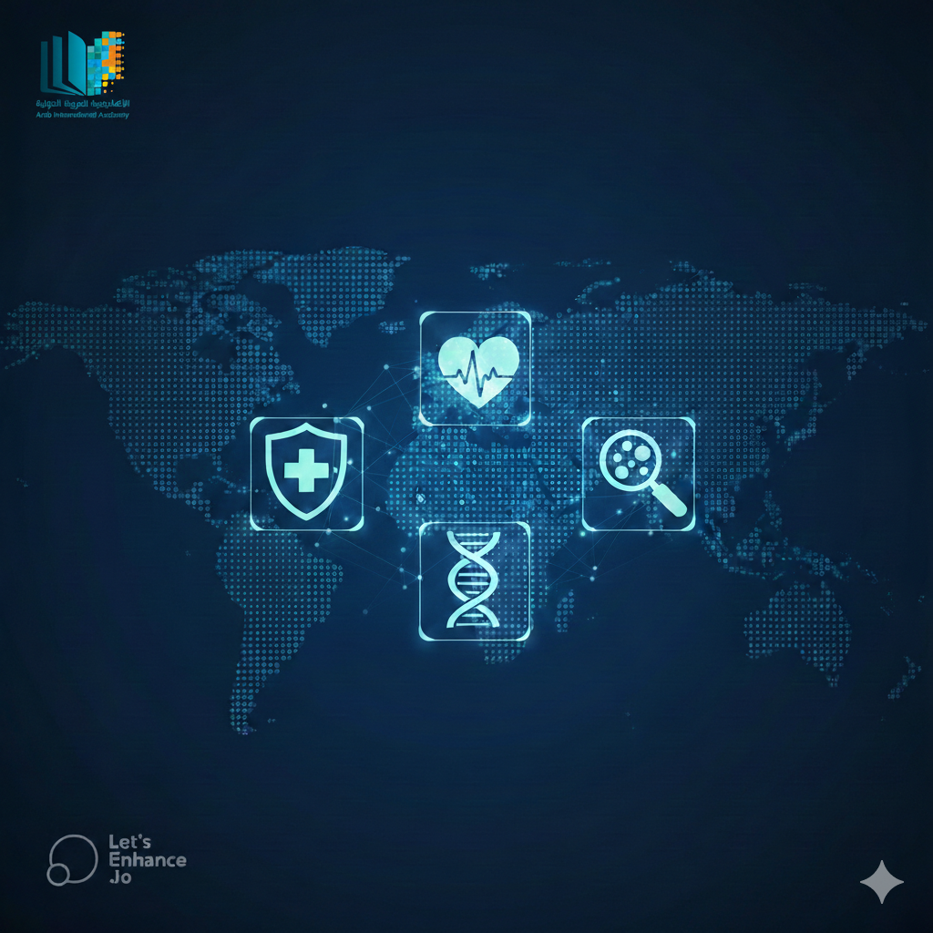 الصحة العامة العالمية استراتيجيات الوقاية وإدارة الأزمات الصحية في العصر الرقمي 2026 - الصحة العامة العالمية: استراتيجيات الوقاية وإدارة الأزمات الصحية في العصر الرقمي 2026 1