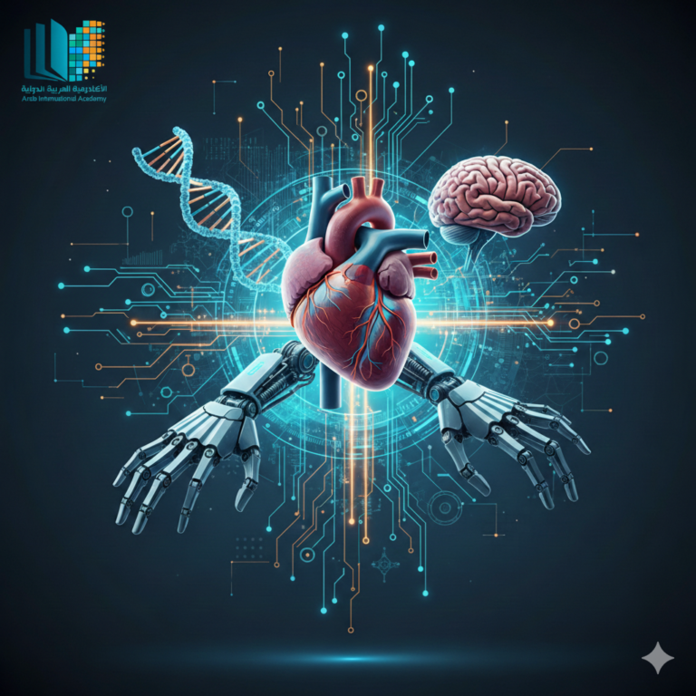 الهندسة الطبية الحيوية: ابتكارات استراتيجية في الرعاية الصحية الرقمية 2026