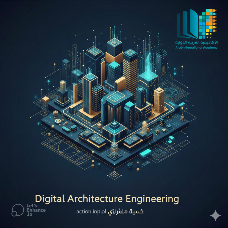 الهندسة المعمارية الرقمية: ثورة التصميم والابتكار في الفضاء الأكاديمي