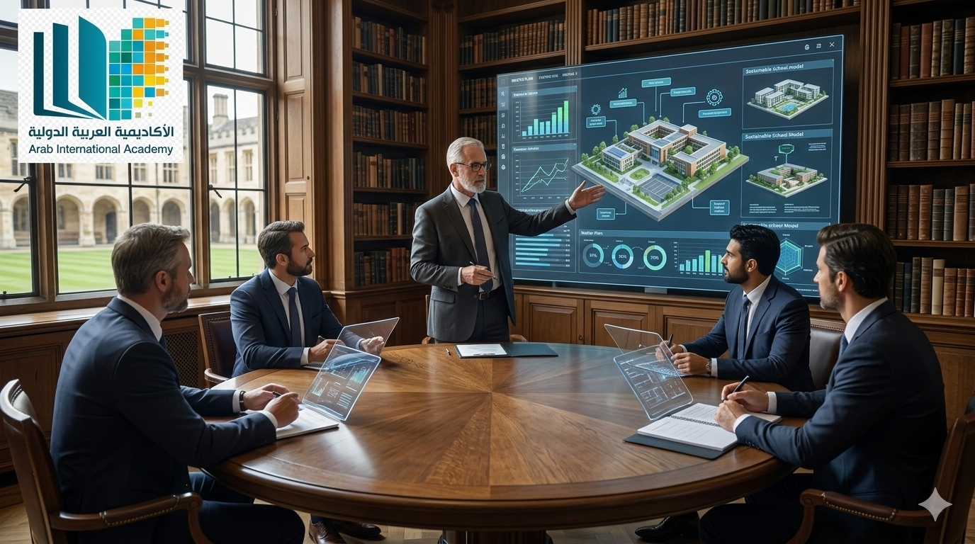 Geminالقيادة التربوية في عصر التحول الرقمي بناء مؤسسات تعليمية مرنة وقادرة على - القيادة التربوية في عصر التحول الرقمي: بناء مؤسسات تعليمية مرنة وقادرة على الابتكار 1