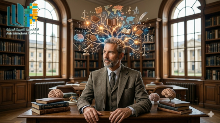 استراتيجيات التربية الحديثة وصياغة المناهج: رؤية أكاديمية لعام 2026