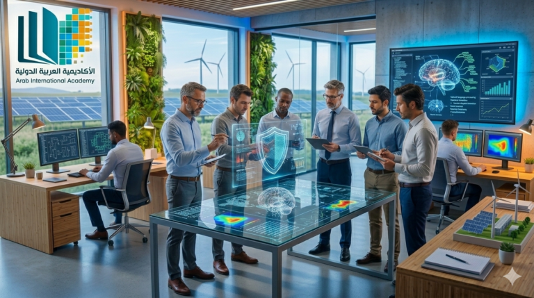 الأمن السيبراني الاستراتيجي: حماية الأصول الرقمية وتعزيز السيادة المعرفية في عصر الحوسبة الكمية