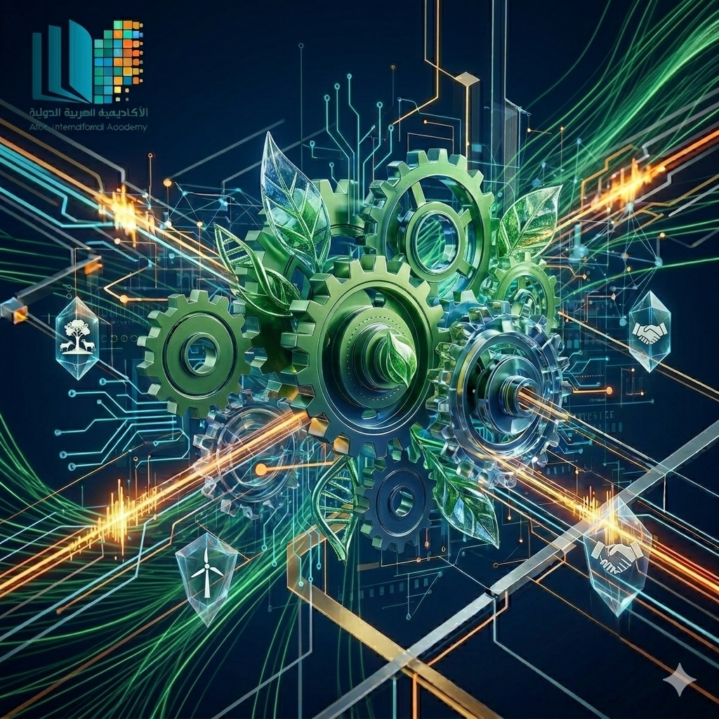 السيادة القانونية في العصر الافتراضي تحديات التشريعات الذكية والمسؤولية المدنية للذكاء الاصطناعي - السيادة القانونية في العصر الافتراضي: تحديات التشريعات الذكية والمسؤولية المدنية للذكاء الاصطناعي. 1