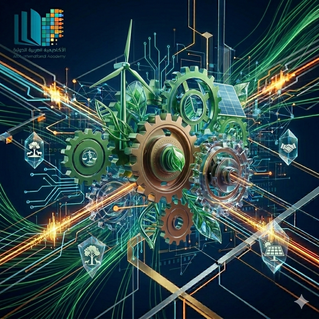 الفلسفة المعرفية للذكاء الاصطناعي جسر بين العقل البشري والأنظمة الخوارزمية 2026 - الفلسفة المعرفية للذكاء الاصطناعي: جسر بين العقل البشري والأنظمة الخوارزمية 2026 1