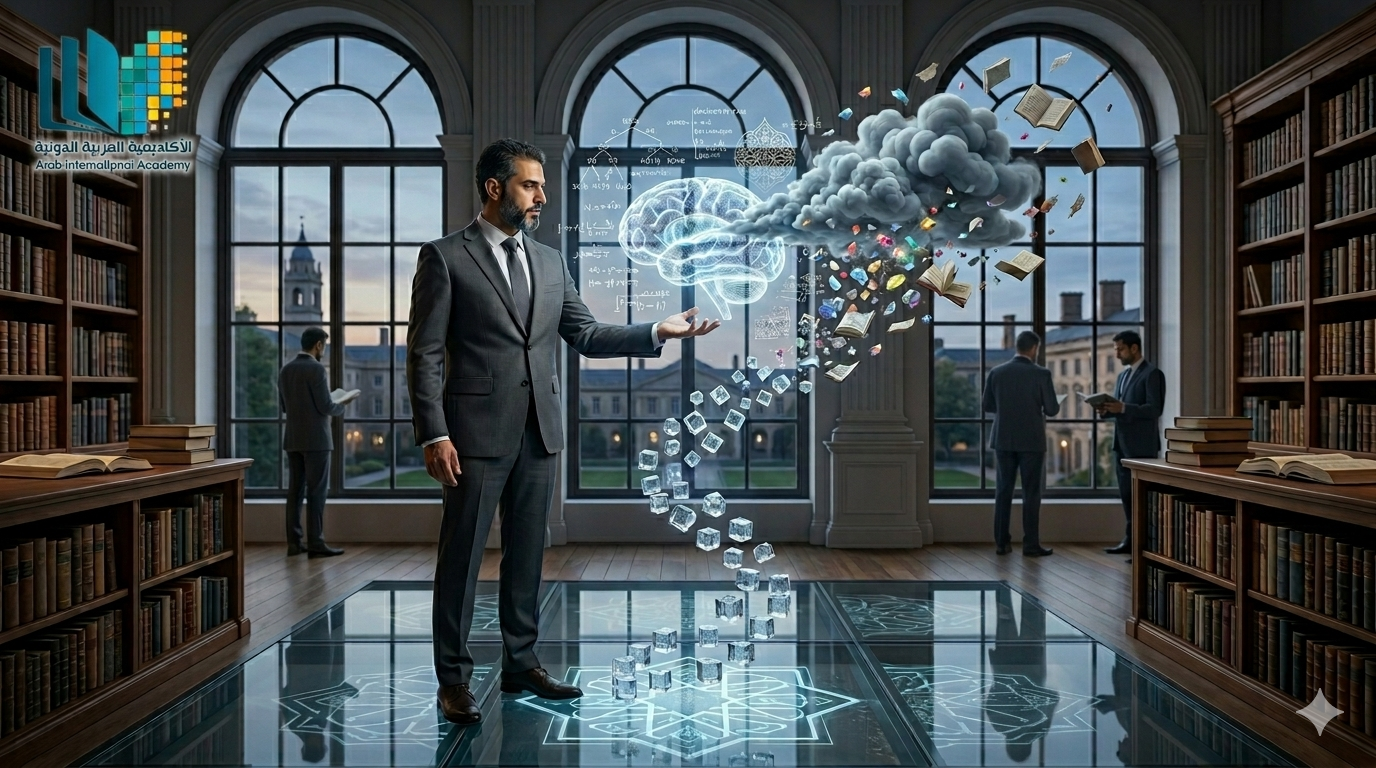 Geالقلق الدراسي من منظور علم النفس التربوي الأبعاد السيكومترية وآليات التدخلmini Generated Image wfgv3cwfgv3cwfgv - القلق الدراسي من منظور علم النفس التربوي: الأبعاد السيكومترية وآليات التدخل 1