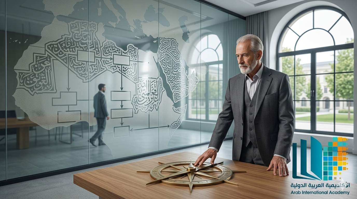 إدارة الأزمات والمخاطر استراتيجيات الصمود المؤسسي لعام 2026 - إدارة الأزمات والمخاطر: استراتيجيات الصمود المؤسسي لعام 2026 1