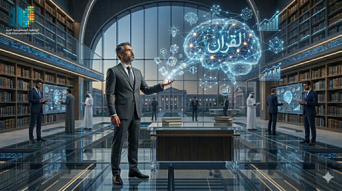 اقتصاديات الابتكار والذكاء الاصطناعي هندسة النمو السيادي المستدام 2026 - اقتصاديات الابتكار والذكاء الاصطناعي: هندسة النمو السيادي المستدام 2026 1