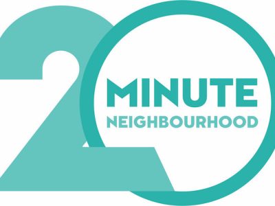 20 Minute Neighbourhoods