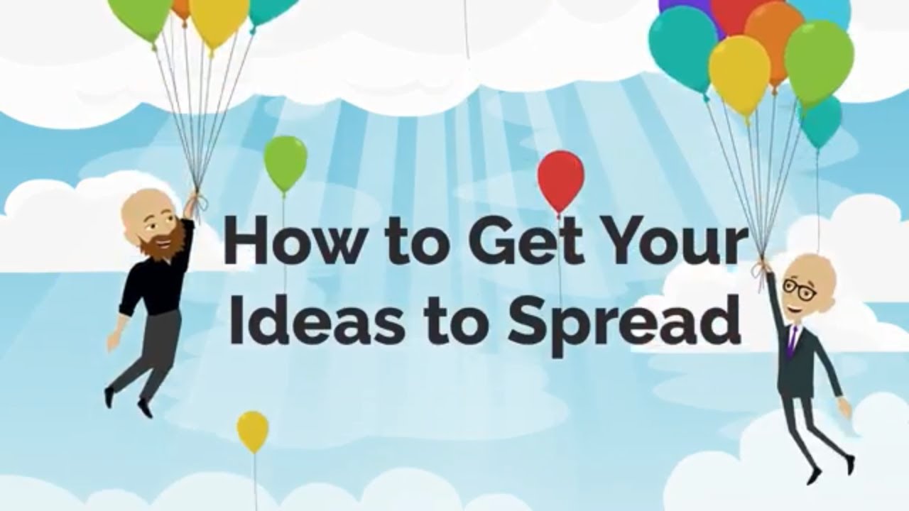 Seth Godin How to Get Your Ideas to Spread pic lol