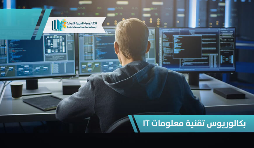 Bachelor of IT Information Technology Bachelor of IT Information Technology
