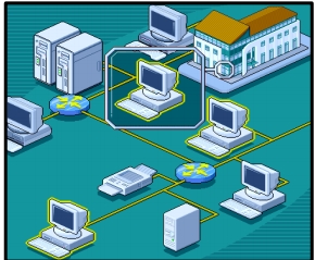 مدخل إلى شبكات الحاسب