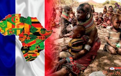 كيف تمتص فرنسا خيرات أفريقيا؟
