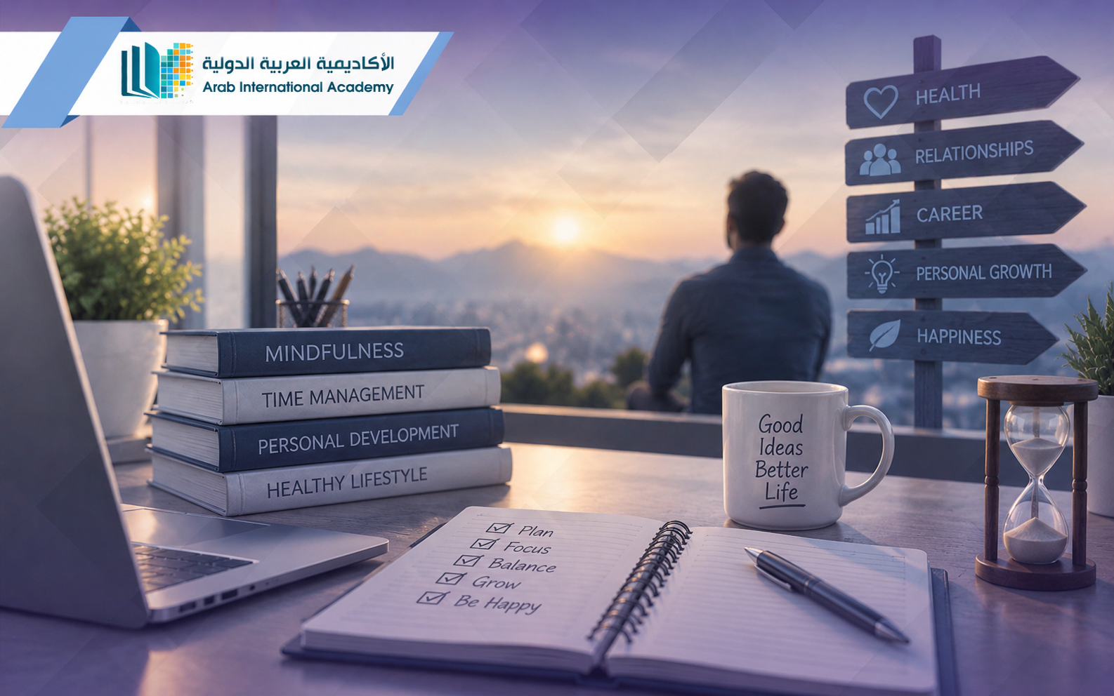 إدارة فن الحياة
