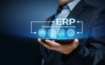 التحول الرقمي بقطاع الأعمال العام باستخدام برامج ERP system