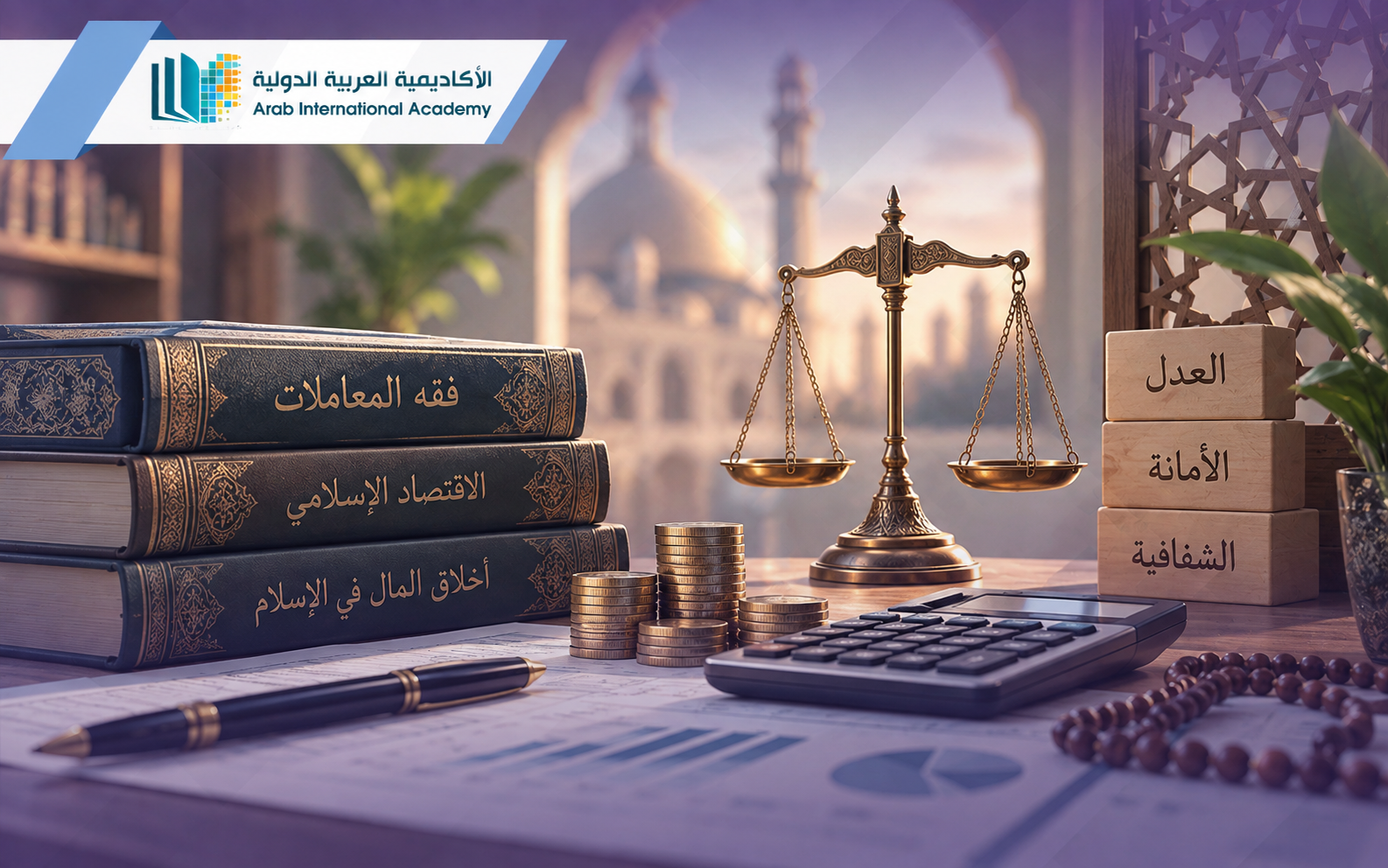 المحاسبة في الإسلام المحاسبة في الإسلام