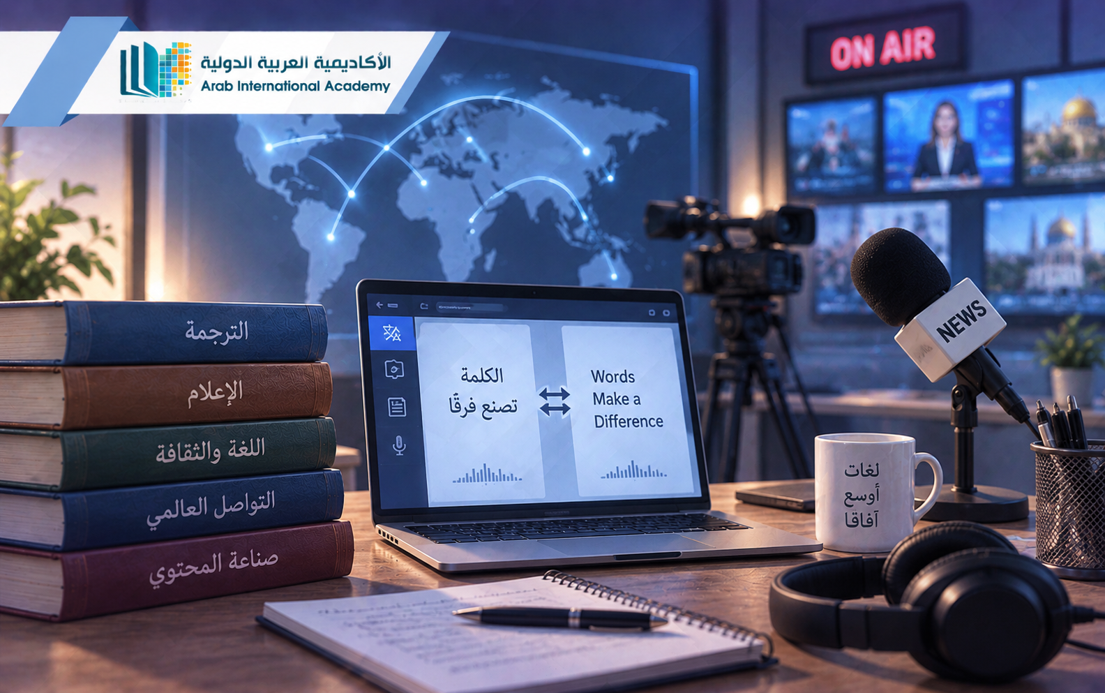 الترجمة الإعلامية