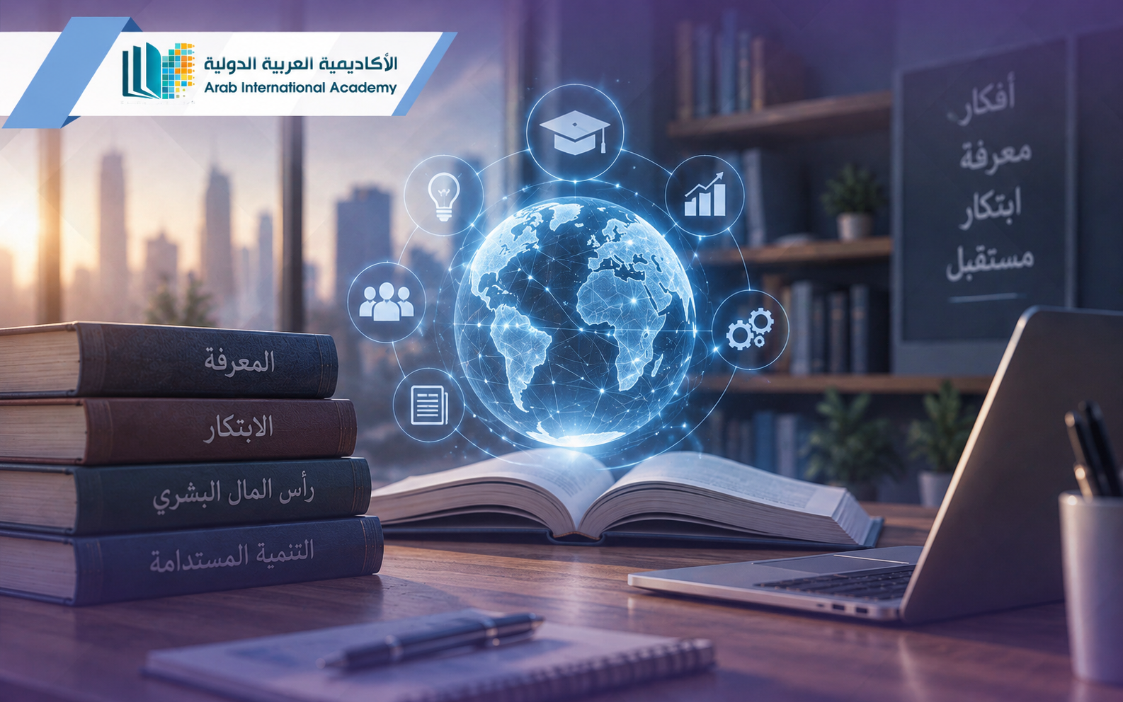 الاقتصاد المعرفي