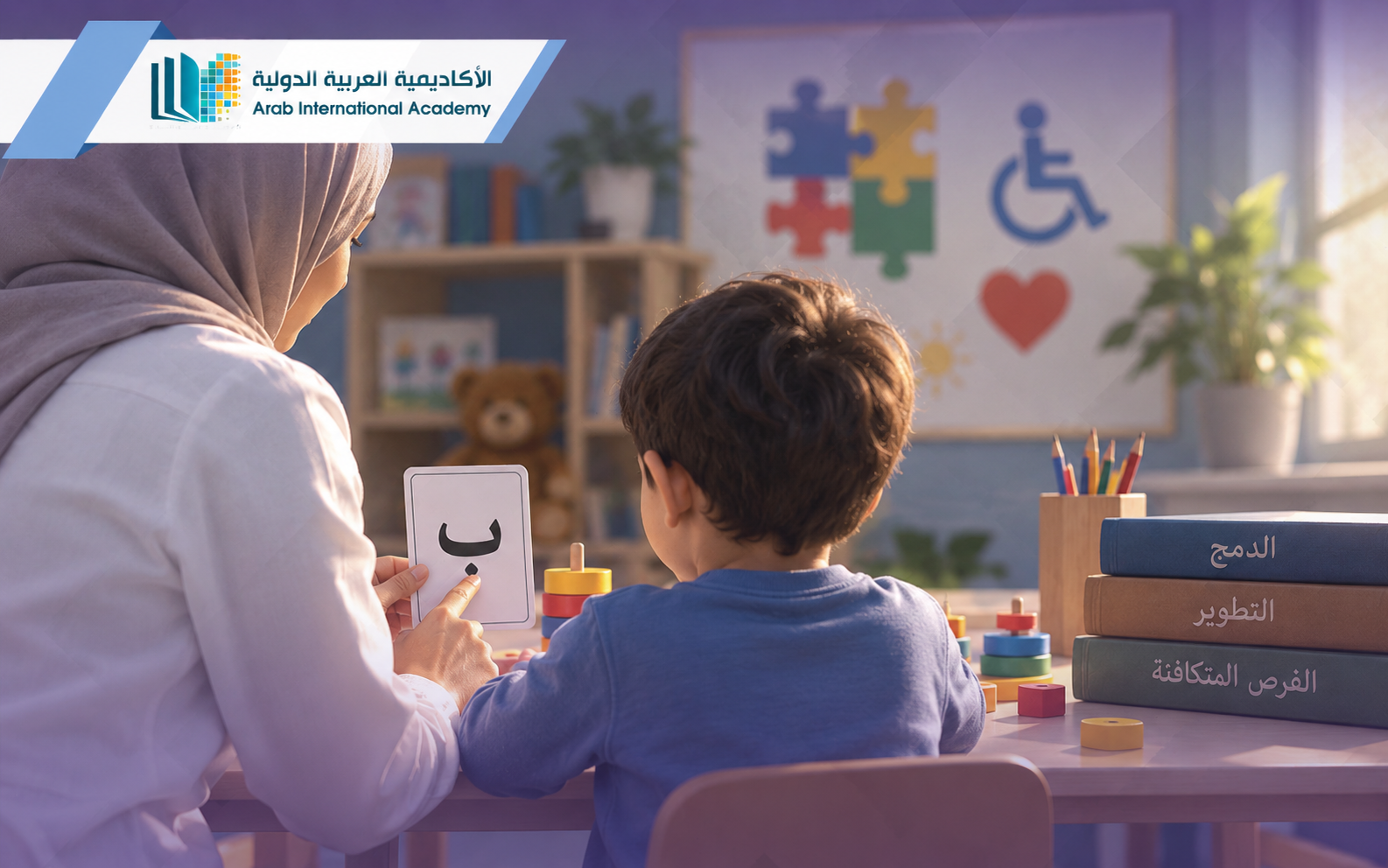 مقدمة في التربية الخاصة