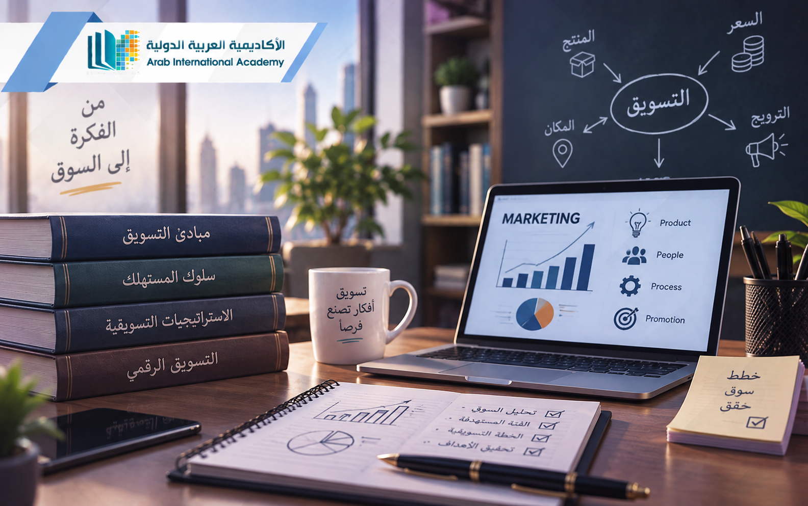 مبادئ وأسس علم التسويق مبادئ وأسس علم التسويق