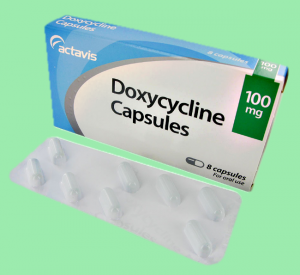 3.الدوكسيسيكلين Doxycycline