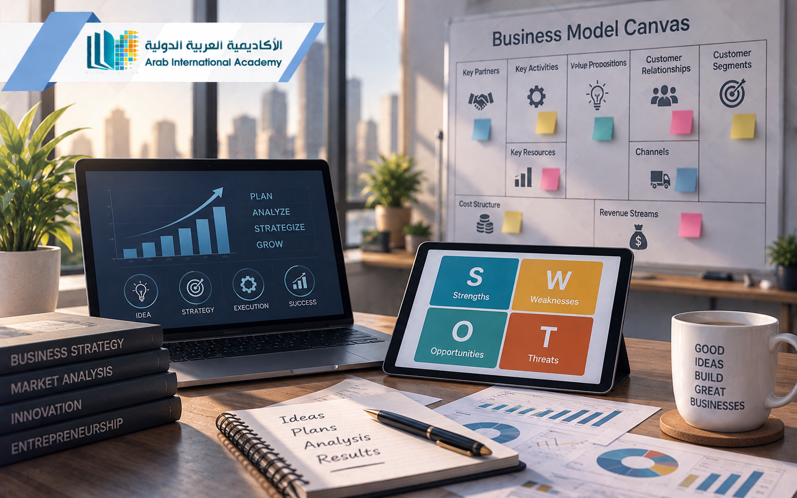 Business Model & SWOT Analysis